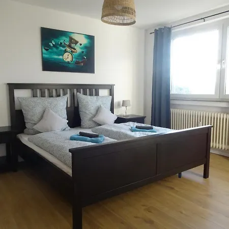 Don Quijote Apartman