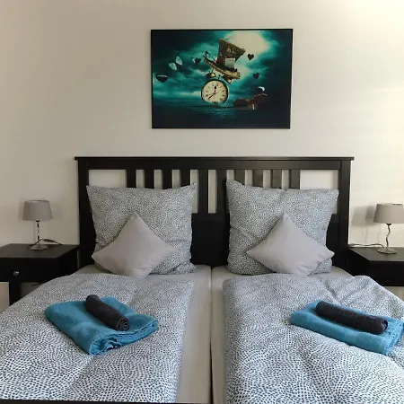 Don Quijote Apartman Kassel