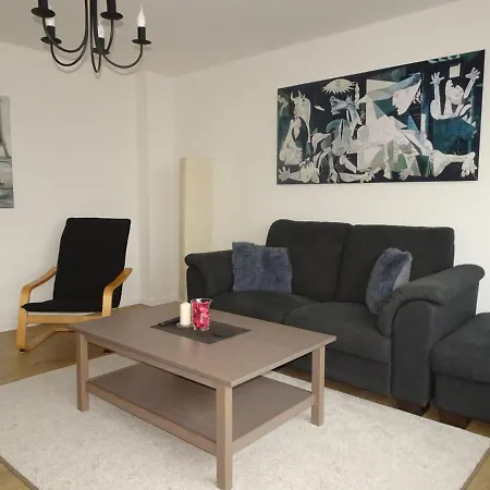 Apartment Don Quijote Kassel