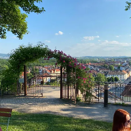 Apartment Don Quijote Kassel