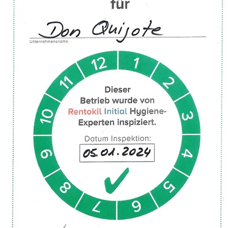 アパート Don Quijote