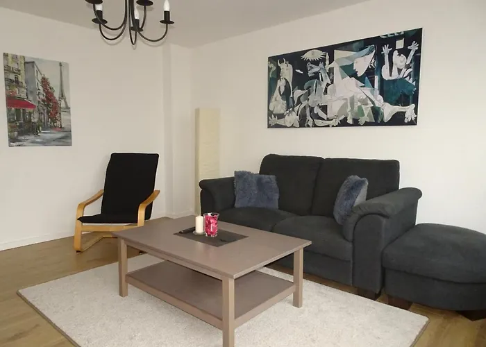 Apartman Don Quijote Kassel